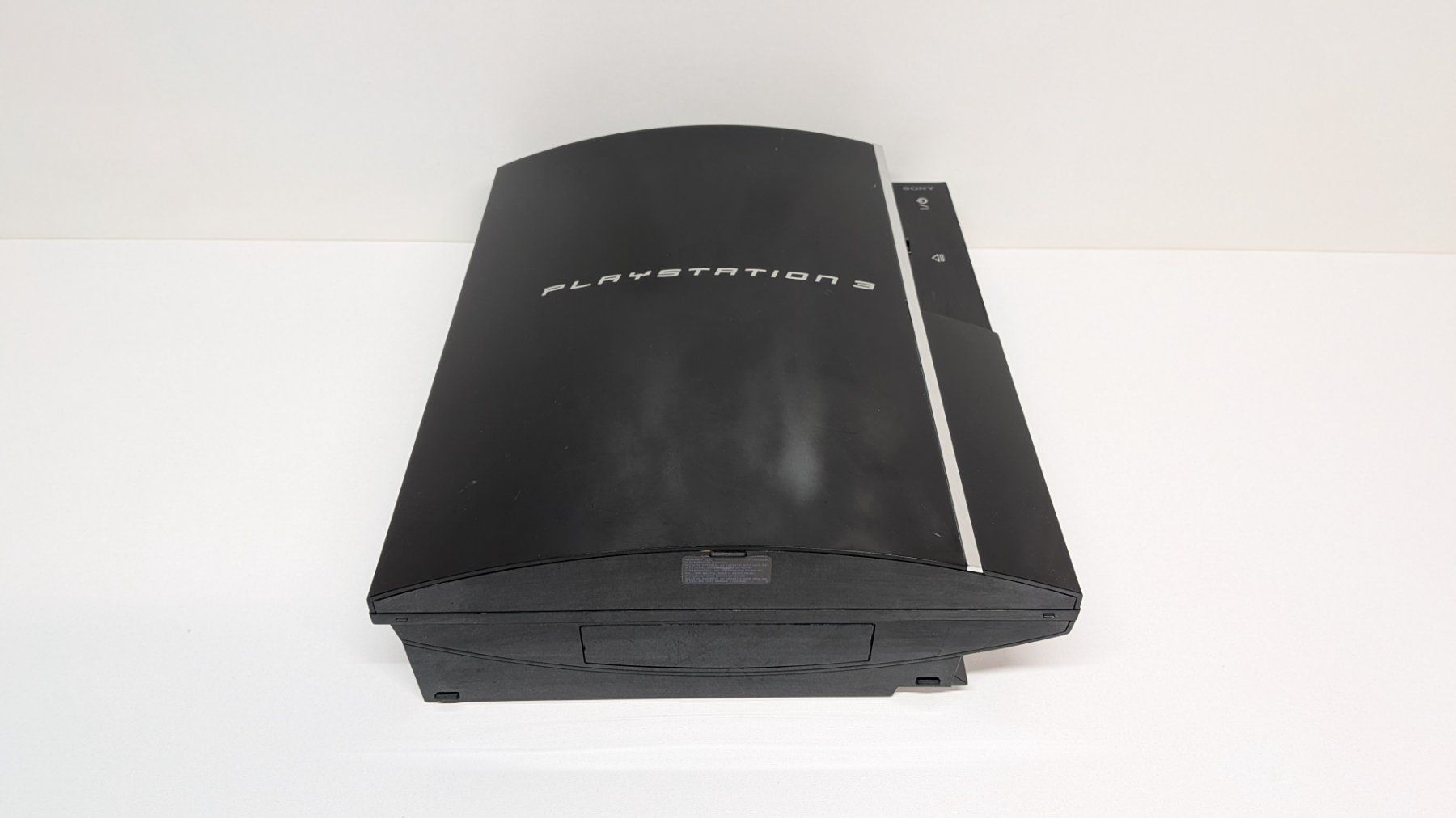 Sony Konsolen: PlayStation 3 Fat mit 2 Controller – Gebraucht aus Menziken von mame18 6