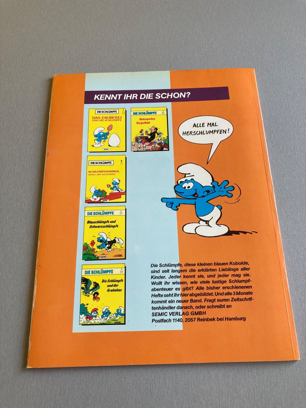 Fumetti: 2 Comicbände von Dani Futuro – Nuovo e nell'imballaggio originale da Wald ZH venduto da Liedermacher 2