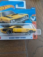 Hot Wheels '69 Dodge Coronet Superbee - Gelb/Schwarz!