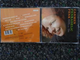CD : Carmen Fenk