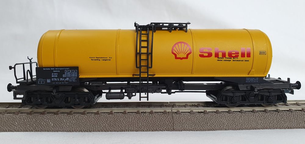 Roco 4355 B DB Kesselwagen 