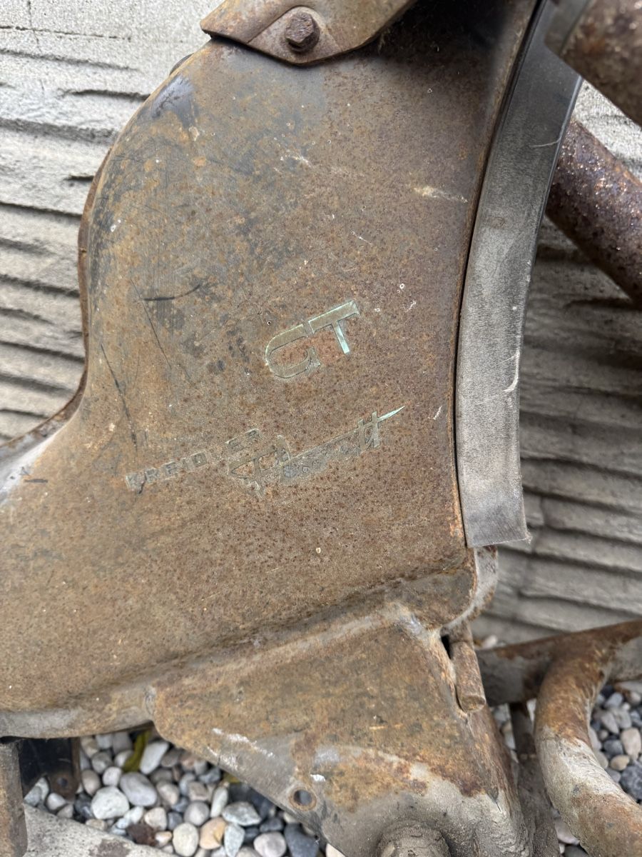 Kreidler Strasse: Kreidler florett GT – Defekt aus Yvonand von Hondaaaaaaa 4