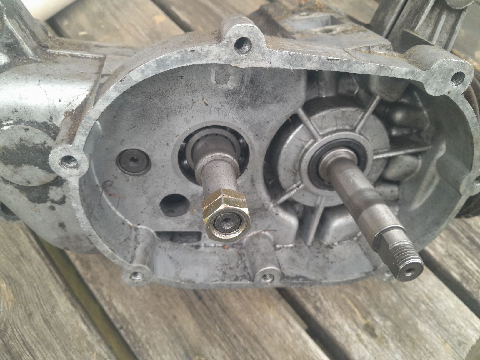 Beta Moteurs: Pony motor – D'occasion à Walde SG par pas_77rb 2