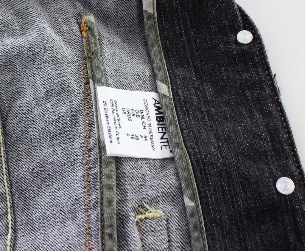 Jacken: AMBIENTE Sport Jeansjacke Gr. 34 – Gebraucht aus Belp von caramel-secondhand 5
