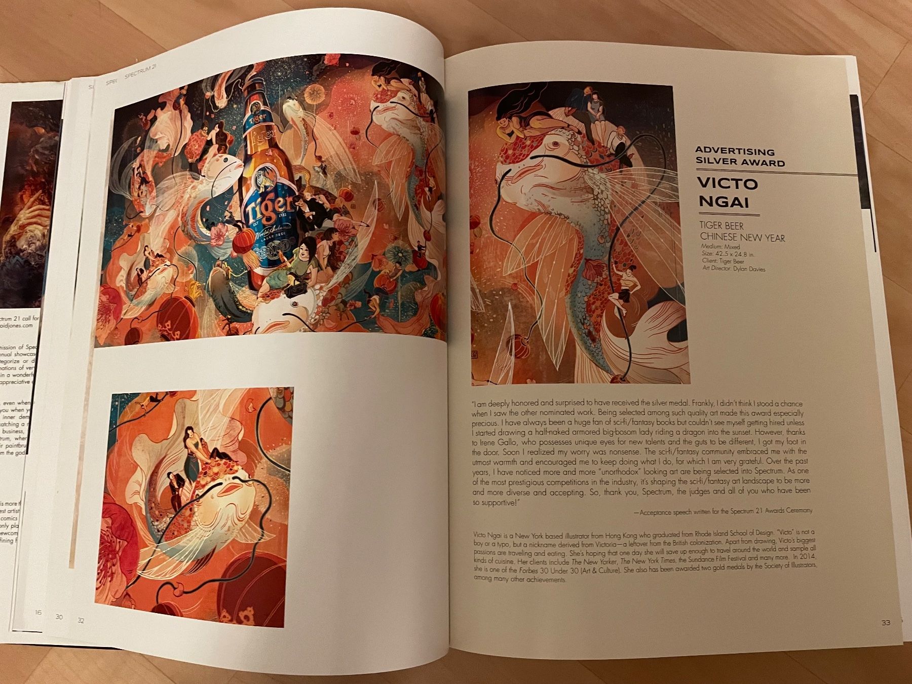 Libri: Kunstbuch / Contemporary Art Book Spectrum 21 – Usato da Zürich venduto da Angela_Fashion_Lover 2