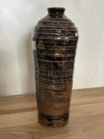 Mid-Century Keramikvase Japan, Ikebana,1960er, Matsuya Ginza
