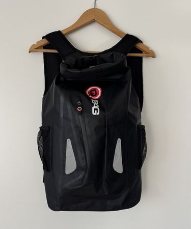 Q-BAG wasserdichter Rucksack / Motorrad Daypack 