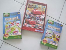 versch. Puzzle