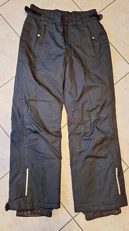 Pantaloni: PANTALONI DA SCI TAGLIA 152 – Usato da Stabio venduto da gia_x56y