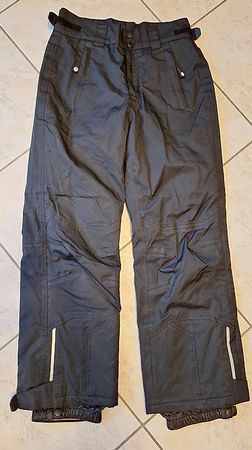 PANTALONI DA SCI TAGLIA 152