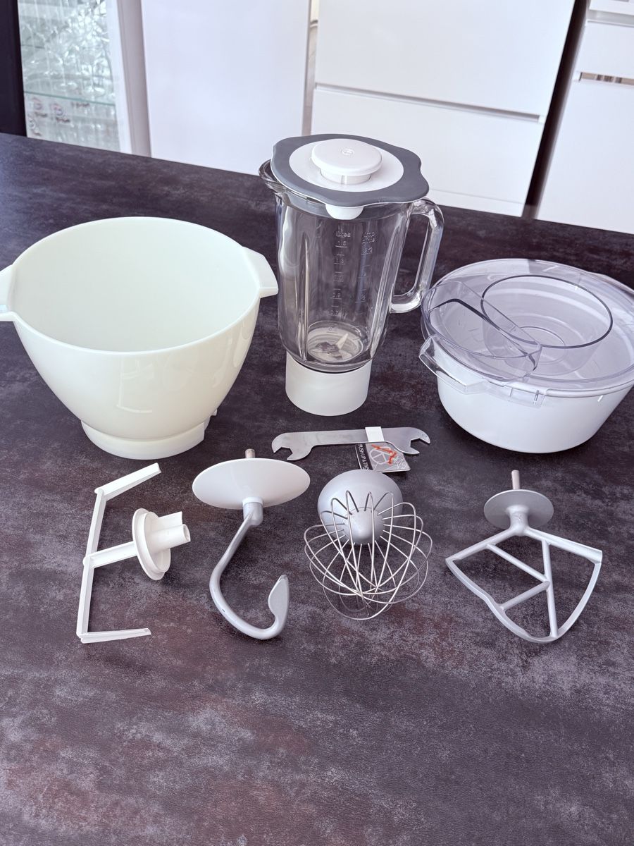 Kenwood Elettrodomestici da cucina: Kenwood Chef – Usato da Uttigen venduto da delfi74 2