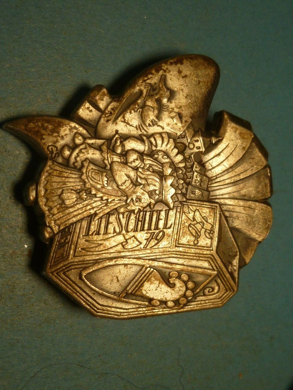 Placchette & Badge: LIESTAL – Usato da Ried (Muotathal) venduto da Mandarin02