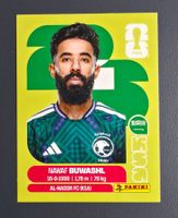 KSA 5 - Nawaf Buwashl - Panini FIFA World Cup 2026 UE