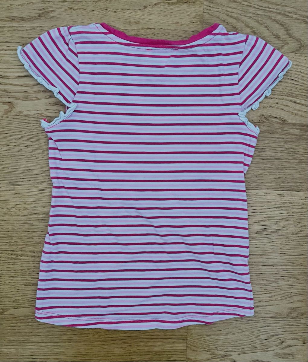 Camicette, T-shirt & Top: T-shirt Taille 122 – Usato da Sion venduto da FashionStore3 1