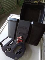 Topcase givin monokey Motorradkoffer mit Grundplatte