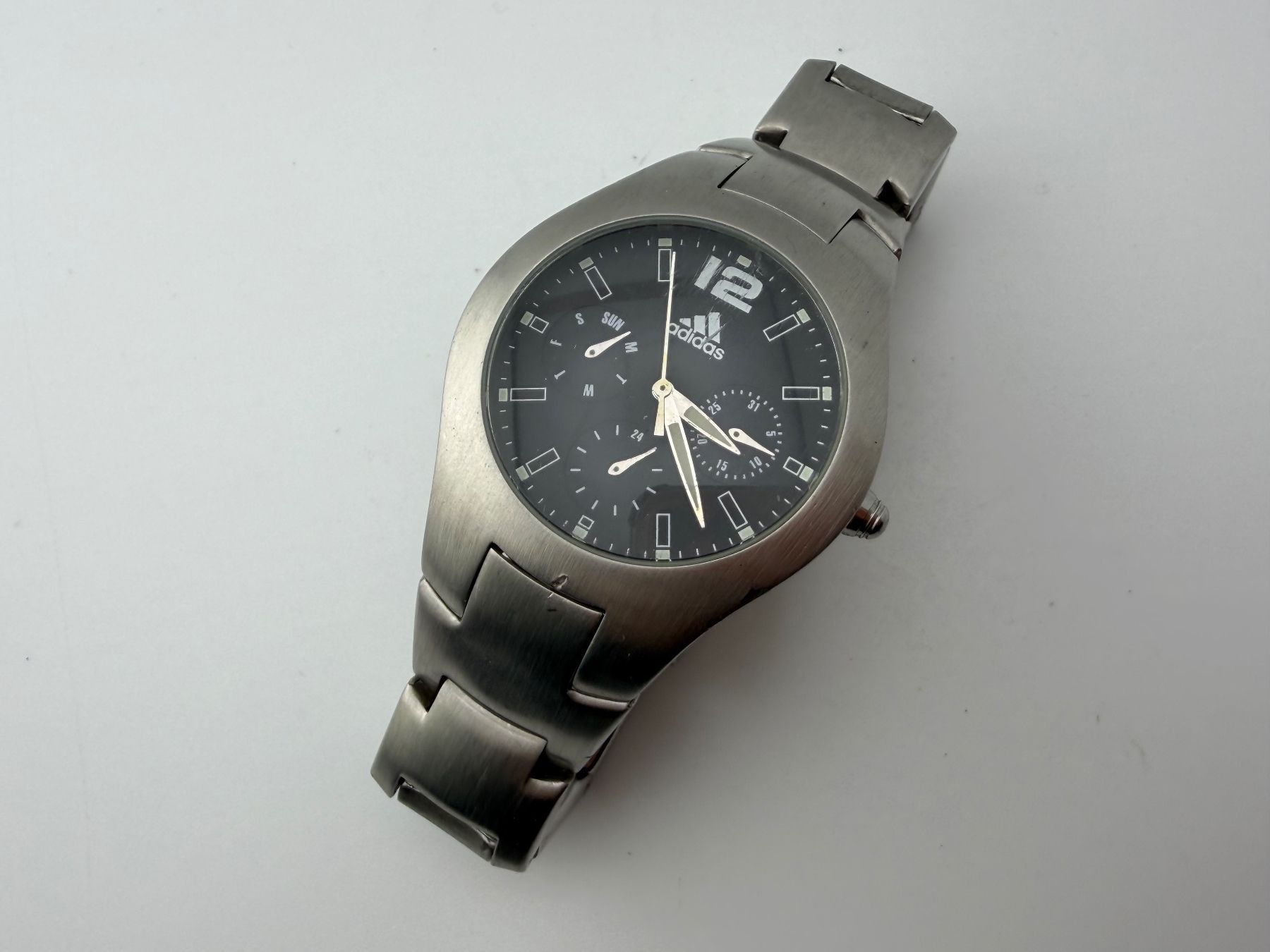 Adidas Orologi: ADIDAD Herrenuhr läuft – Usato da Biel/Bienne venduto da MrP_WatchesBiel 1