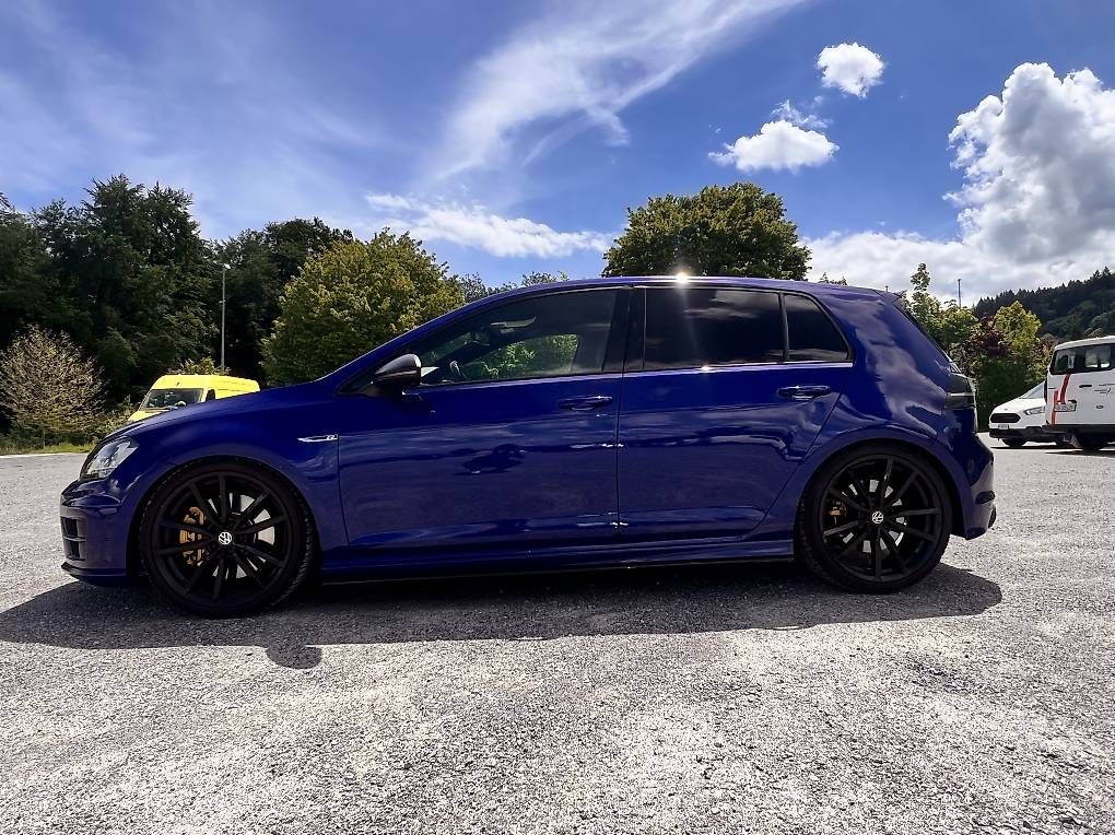 VW Automobili: VW Golf 7R / Frisch ab Service – Usato da Maur venduto da fly25 2