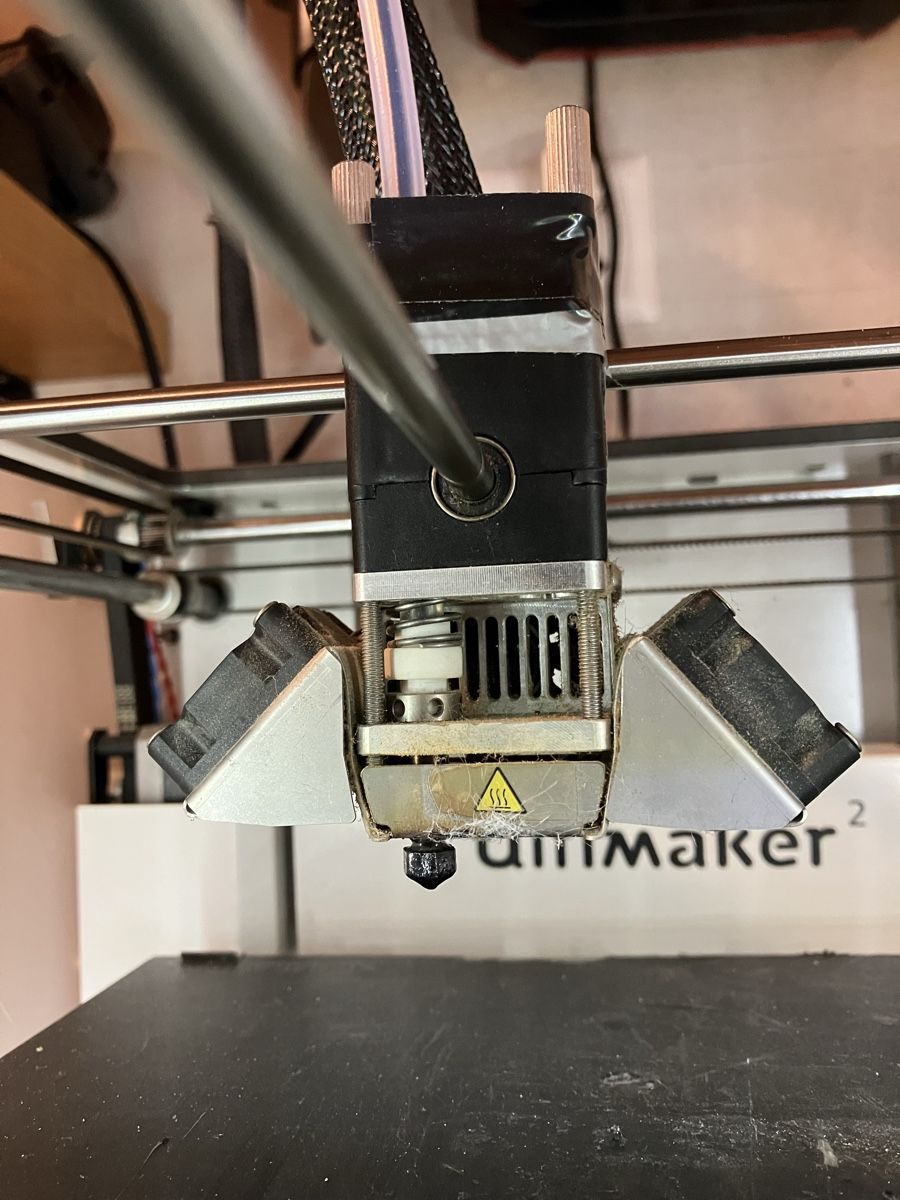 Ultimaker Stampanti 3D: 3D Drucker mit umfangreichem Zubehör – Usato da Uerikon venduto da rol_g8td 2