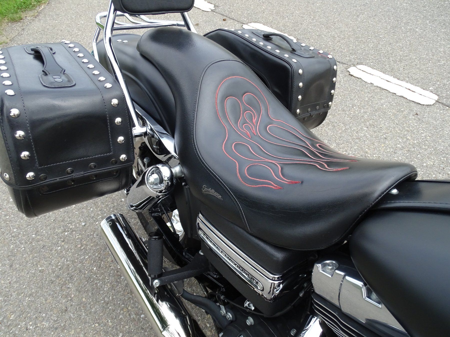 Harley-Davidson Chopper: Harley Davidson – Usato da fehraltorf venduto da Ospirou 6