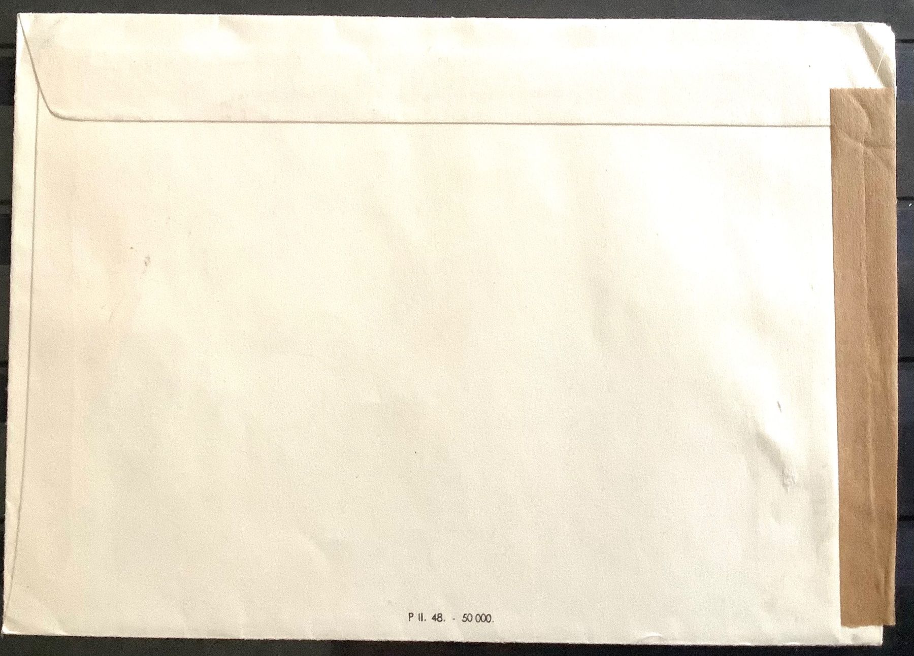 Alle Briefmarken: 1948 - Zensurbrief Bern - Wien – Gebraucht aus Liestal von Skunk02 1