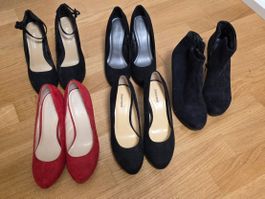 Highheels Gr. 36-38