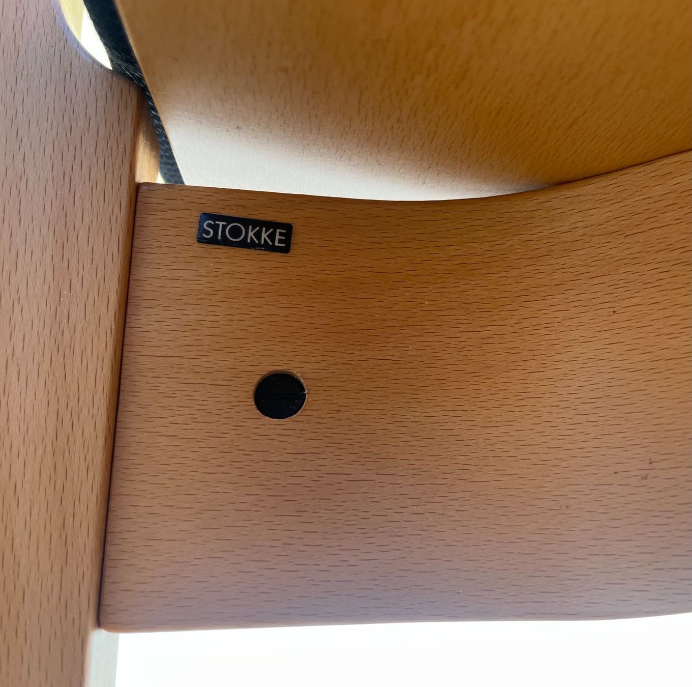 Stokke Chaises: Sedia ergonomica originale Stokke Actulum di Peter Opsvik – D'occasion à Rivera par lor_p69f 6