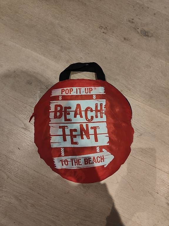 Alri letti & mobili per bambini: Pop-it Up Beach Zelt  – Usato da St. Gallen venduto da nin_5k7b 2