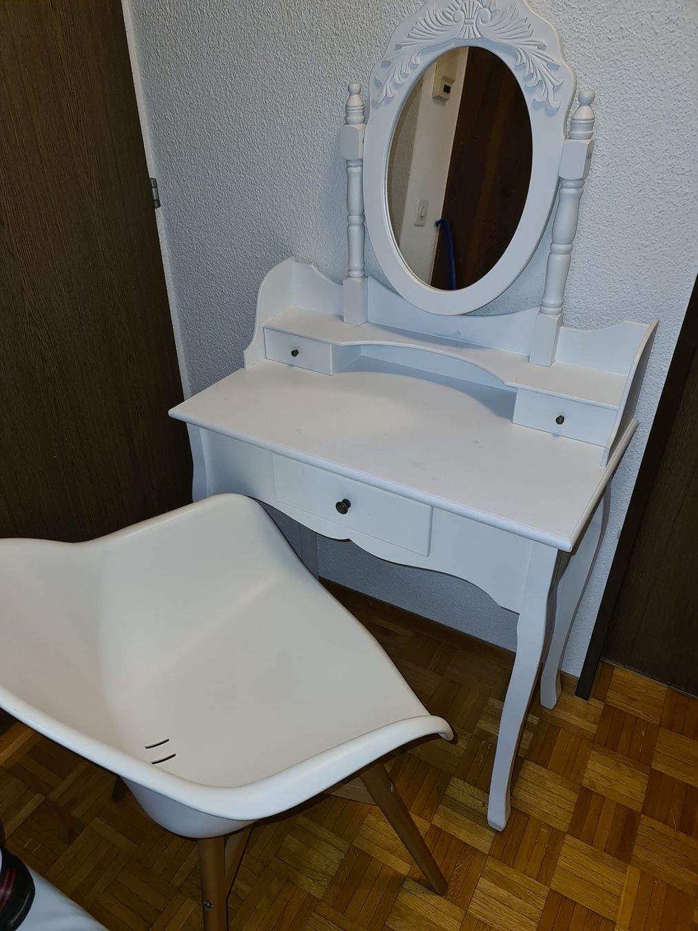 Tavoli da trucco: Schminktisch mit Spiegel – Usato da Thun venduto da erh_fs86 4
