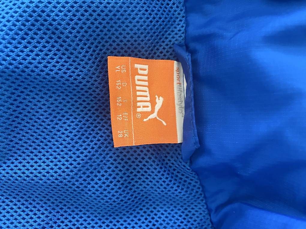 Giacche: Regenjacke Puma G 152 – Usato da Basel venduto da svetlana010 2