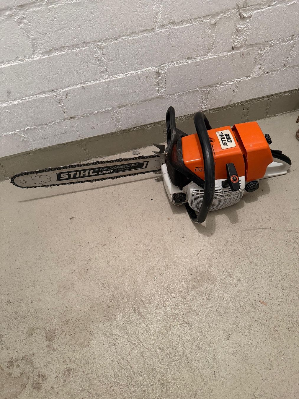 Stihl Seghe: Stihl 066 Motorsäge – Usato da Urtenen-Schönbühl venduto da jne_mvm7 4