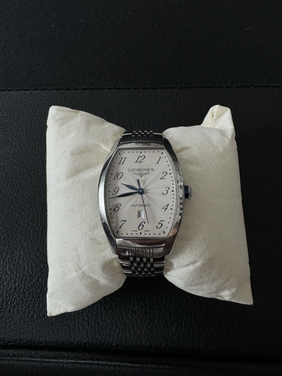 Longines Orologi: Longines Automatic Evidenza – Usato da Liebefeld venduto da Amin_1314 1