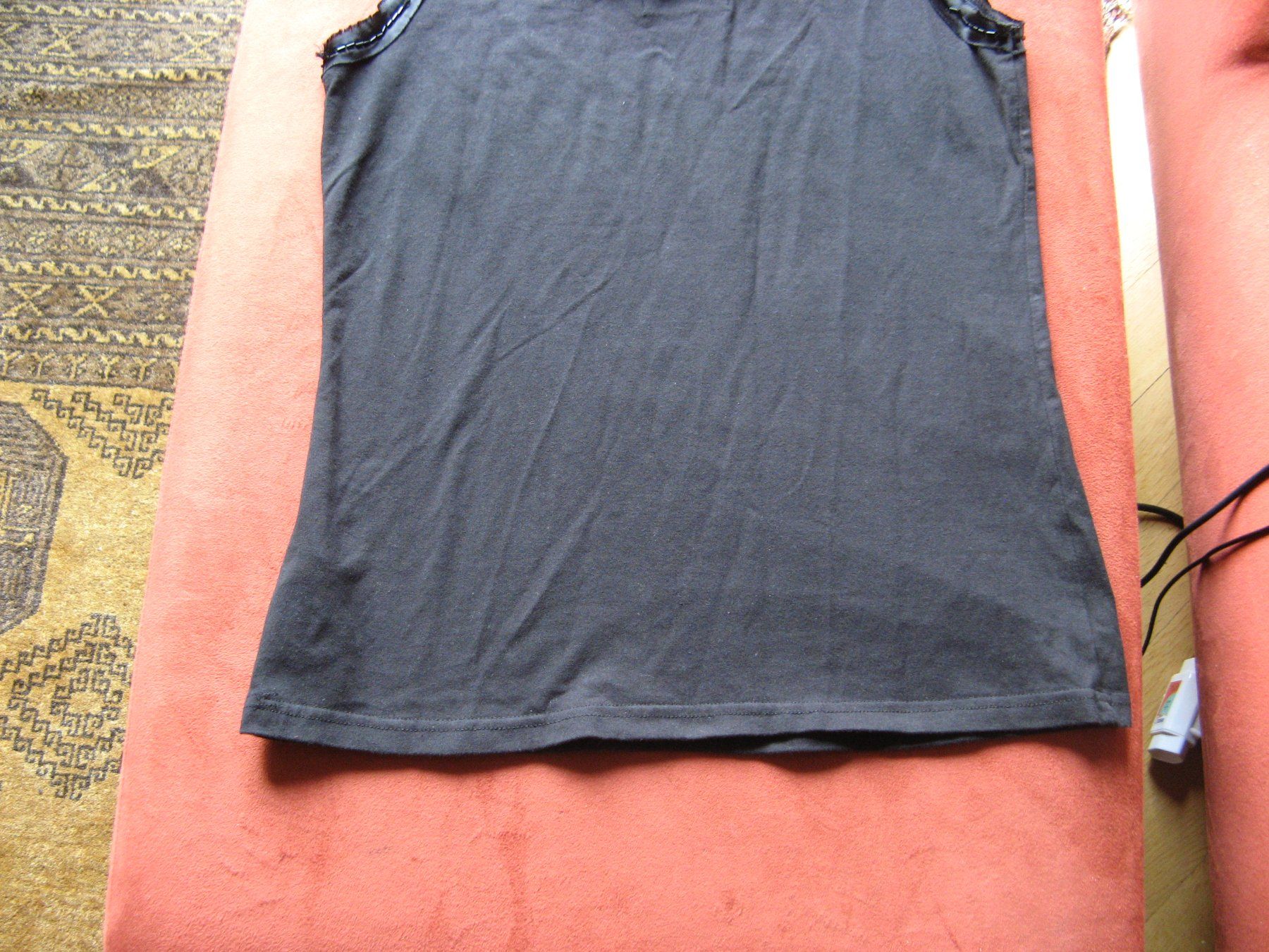 Zara Tops: Top mit Perlen bestickt Zara Collection Gr. 40 – Gebraucht aus Zürich von apil 5