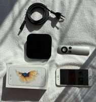iPhone 6s 64GB & appleTV