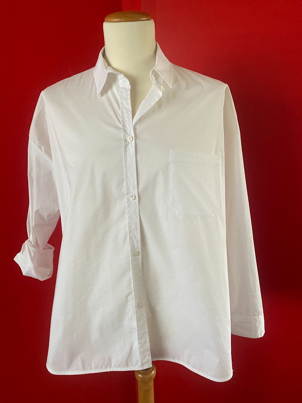 Cinque Camicette: Bluse Hemd, cinque, Gr. 34/36 – Usato da Amriswil venduto da Egoldi 1