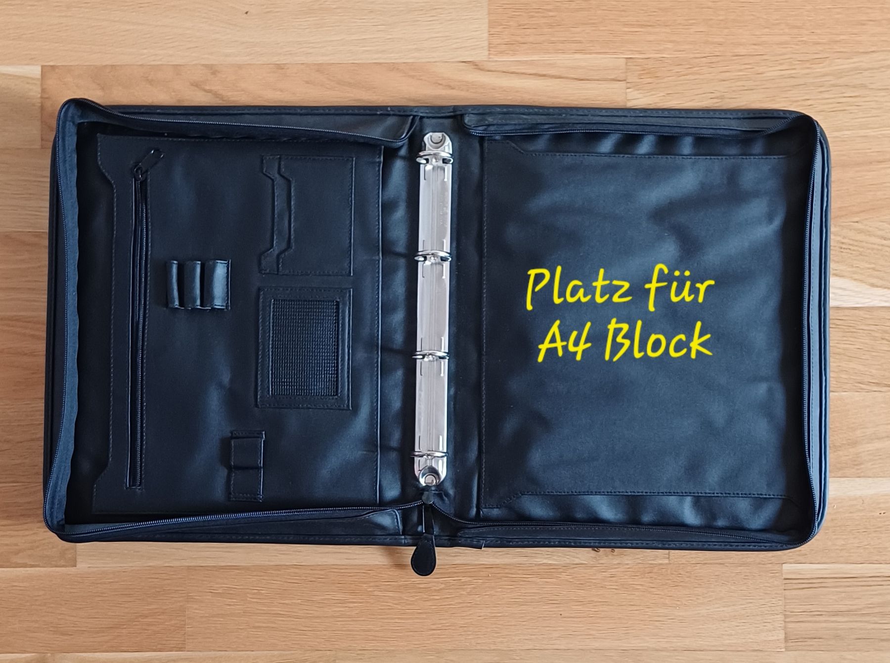 Koffer & Taschen: Aktentasche / Schreibmappe 1A Zustand – Gebraucht aus Pfeffikon LU von SY-YoLo 3