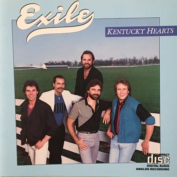 CD: Exile - Kentucky Hearts – Usato da Grüningen venduto da azulverde
