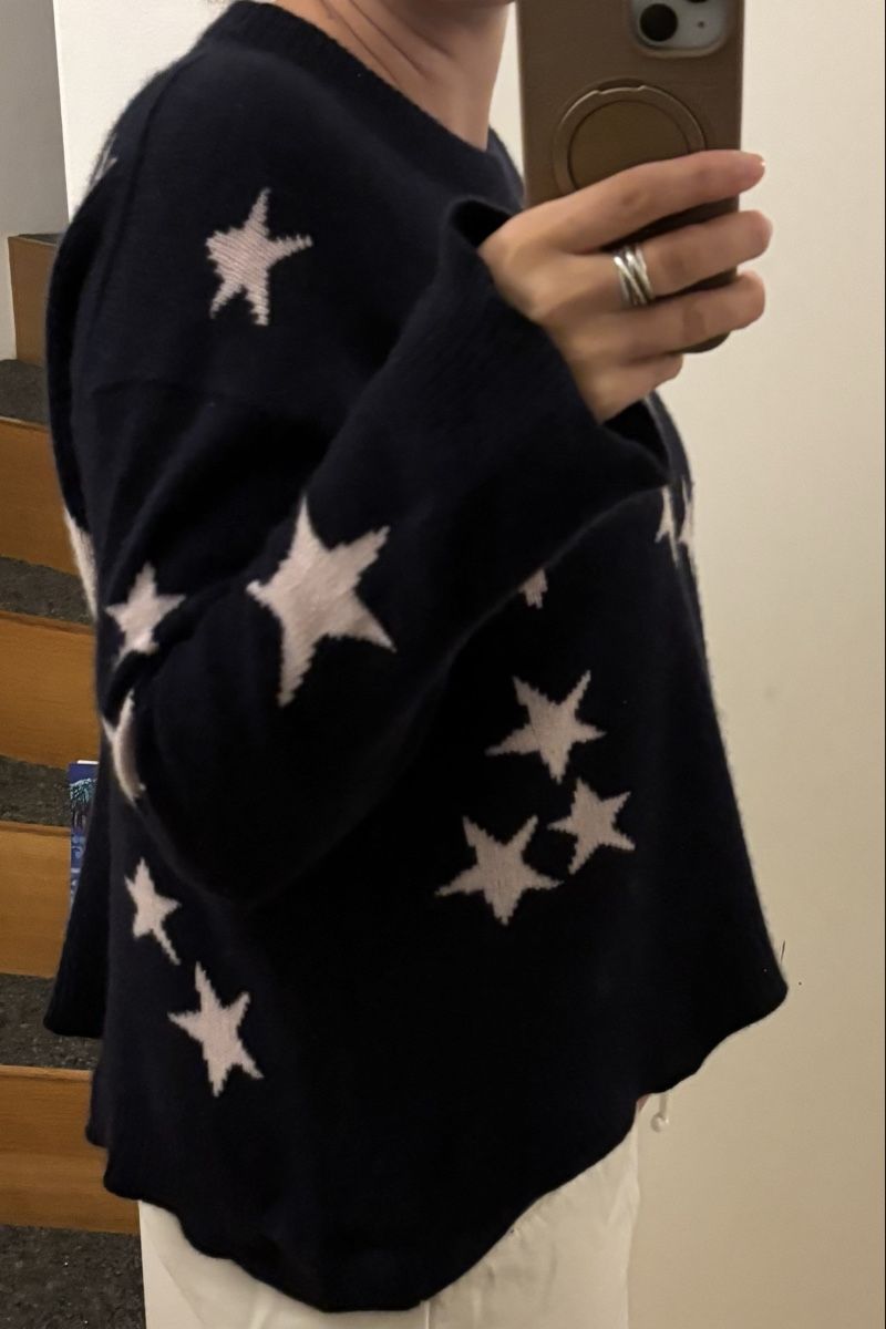 Maglioni & Felpe: 100% Kaschmir Pullover Zadig & Voltaire – Usato da St. Gallen venduto da heartbug 1