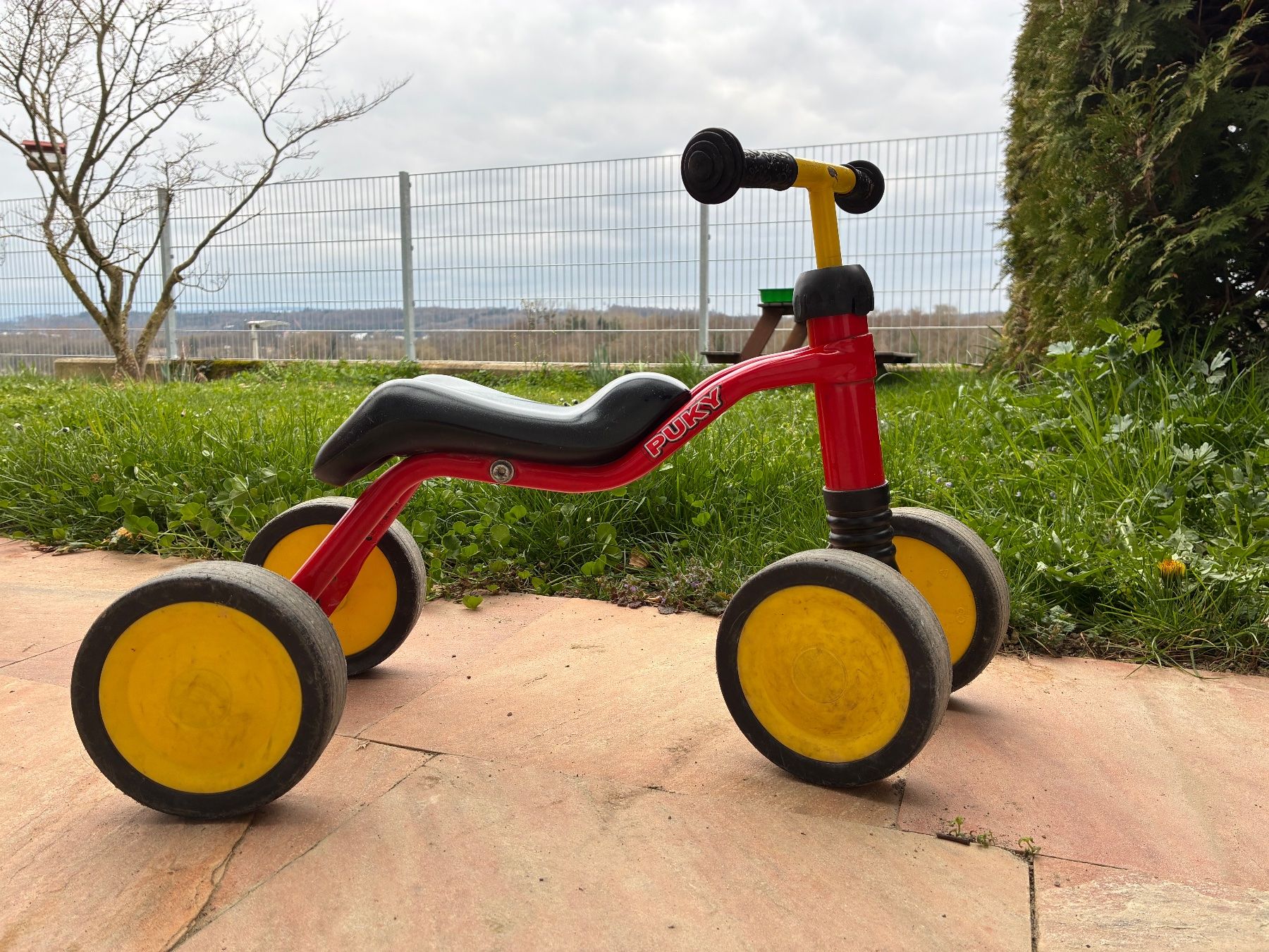 Puky Veicoli per bambini: Puky, Vierrad / Laufrad – Usato da Eggenwil venduto da mic_b5l2 1