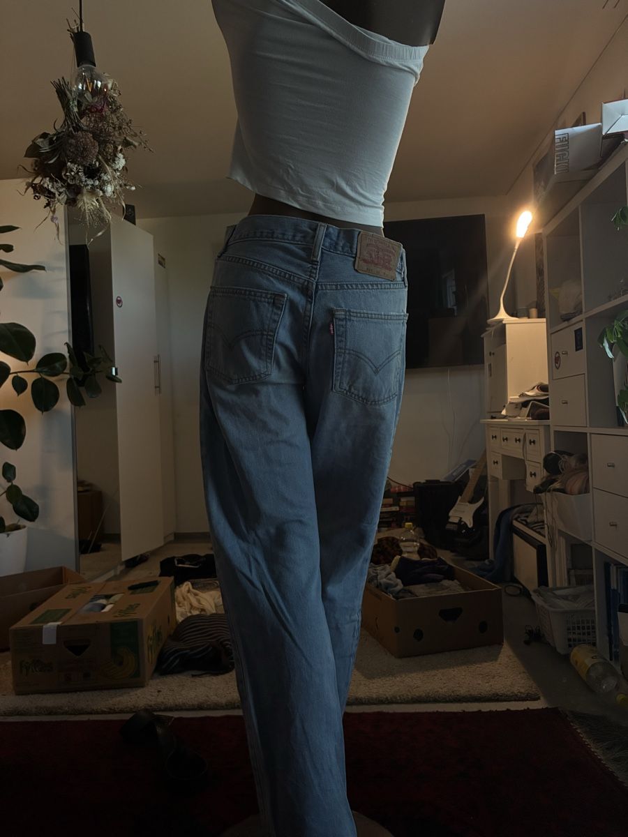 Levi's Jeans: Lewis Jeans – Usato da Ueberstorf venduto da nai_9z9s 3