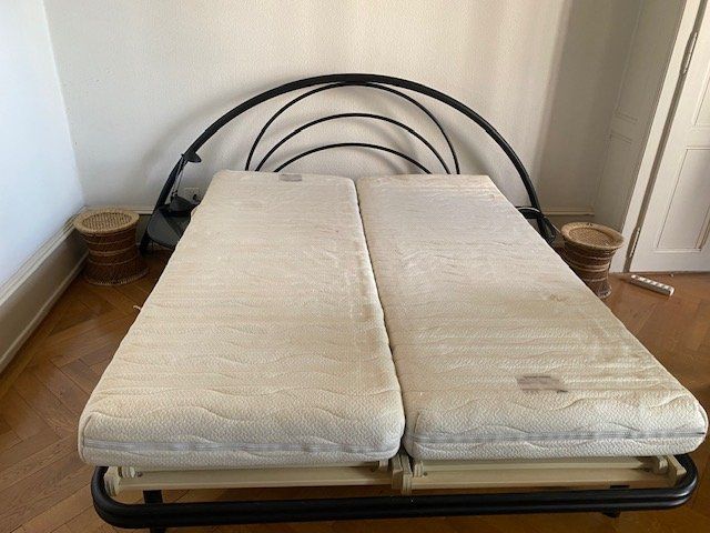 Matelas: 2 matelas  propres ( Suisse) avec housses – D'occasion à Lausanne par fif_8dgg