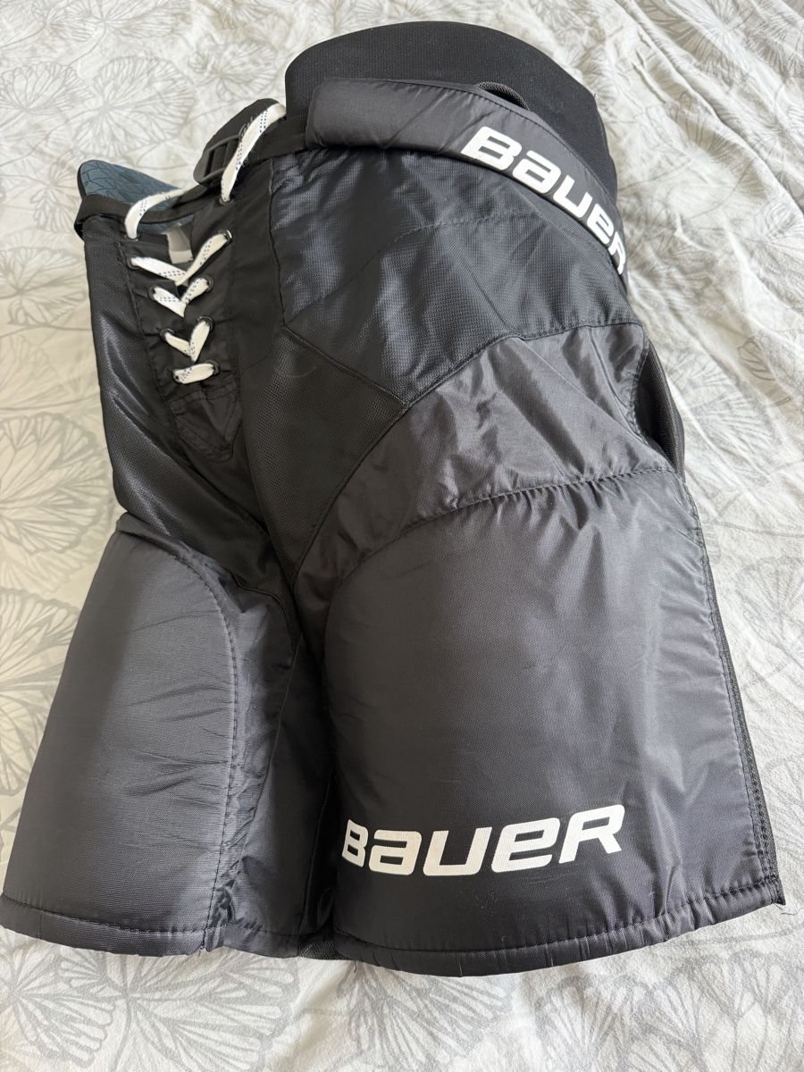 Bauer Pantaloni: S21 Bauer X Pant Hockeyhose – Usato da Berikon venduto da RoyM 2
