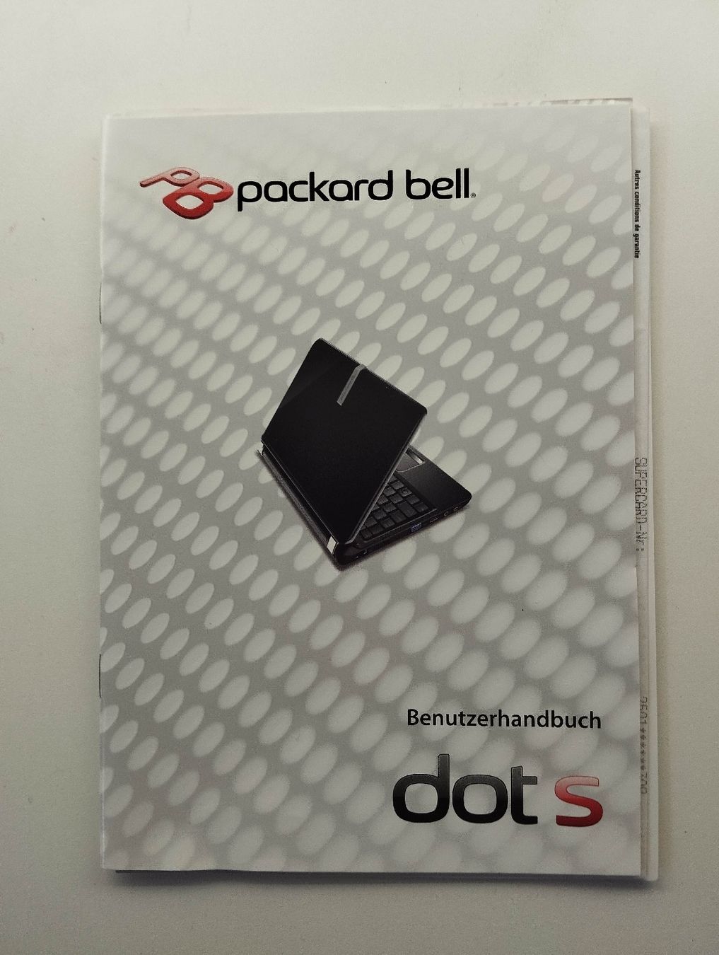 Notebooks: PC Packard Bell DOT S – Gebraucht aus Mörigen von sigi2572 7