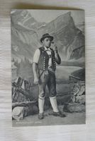 Appenzeller Senn, Seealpsee, Tracht, Lindauerli, Restaurant