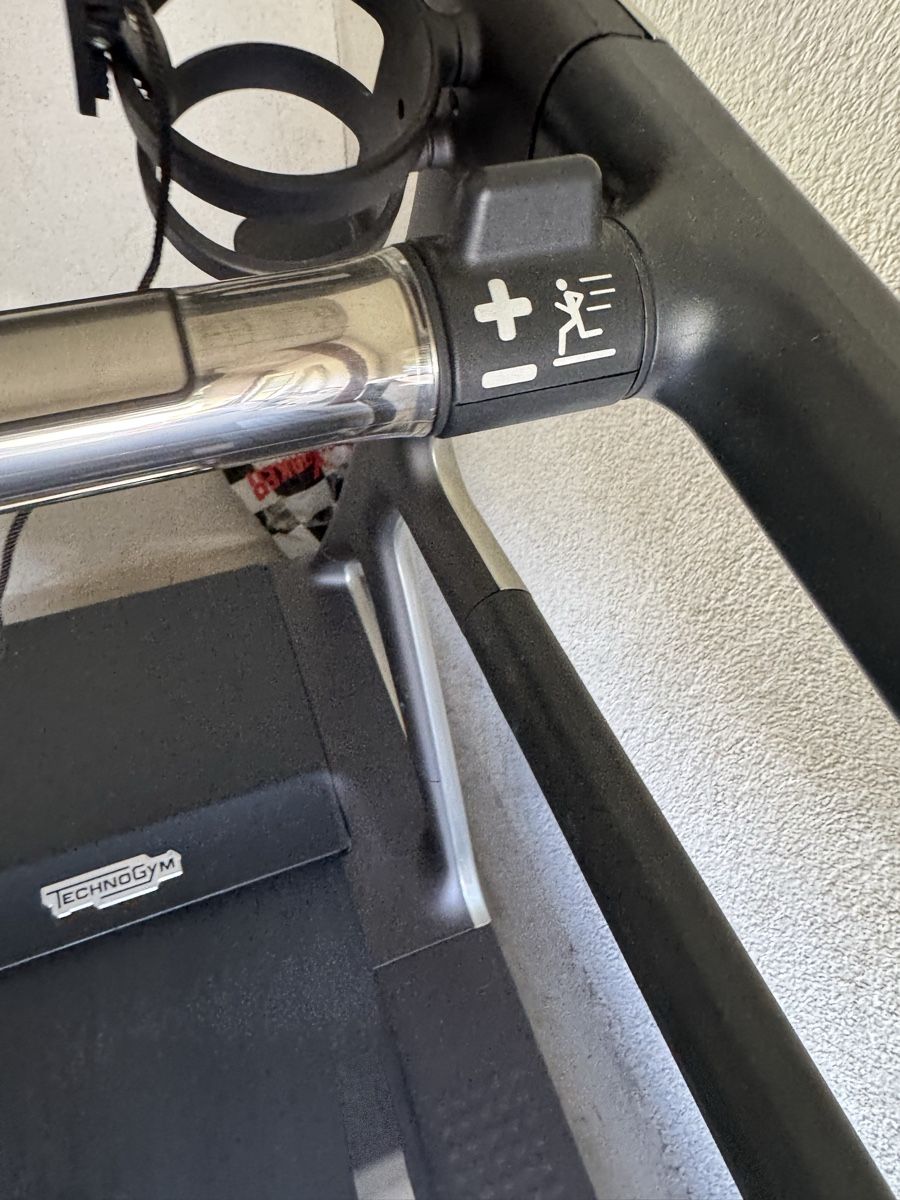 Technogym Hometrainer: Technogym Laufband RUN PERSONAL – Usato da St. Margrethen SG venduto da taf_alb 6