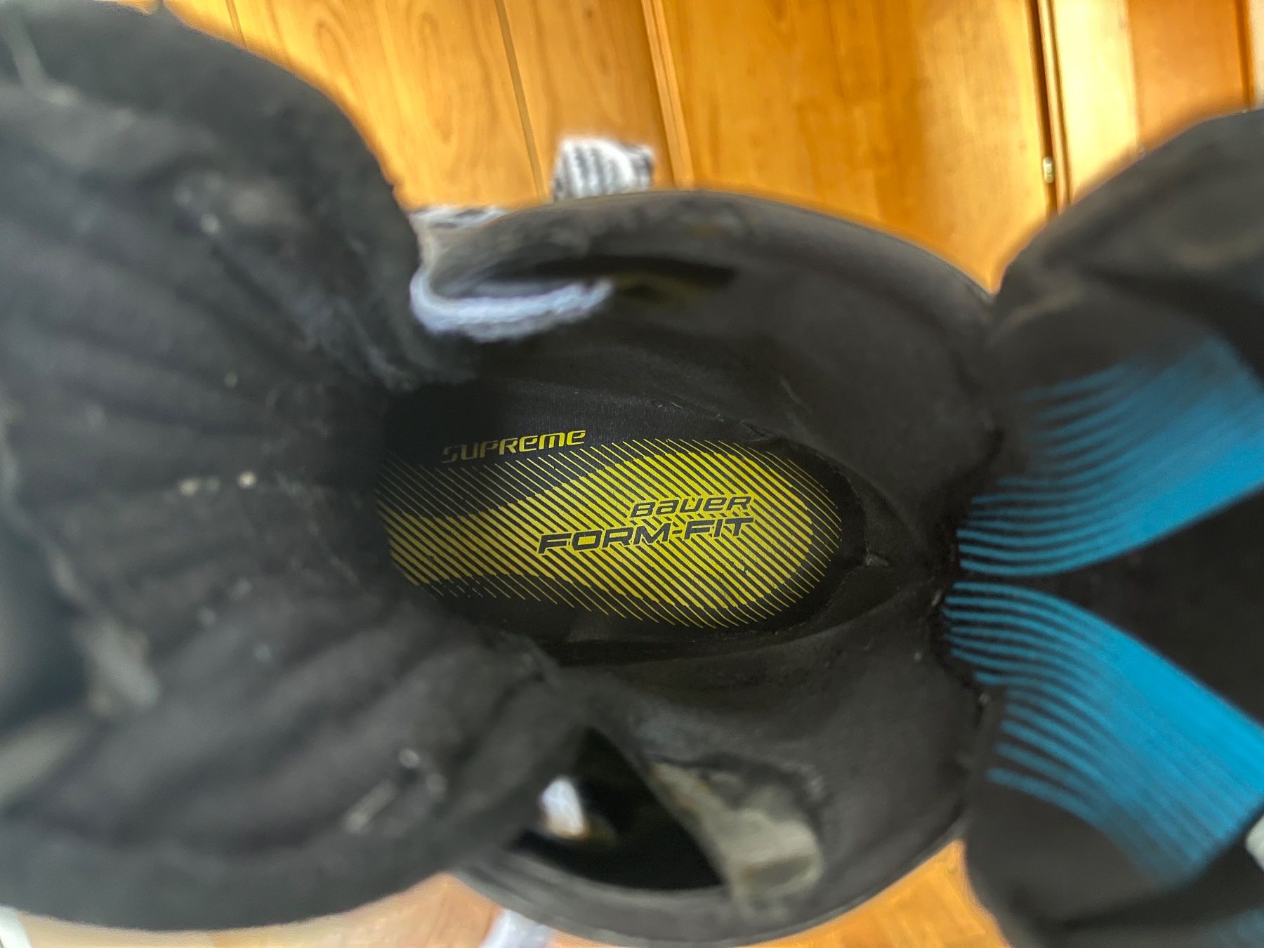 Patins à glace: True TF7 Schlittschuh Junior - gebraucht – D'occasion à Eriswil par Maddock 5