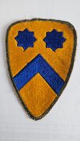 Original US Army Patch – 96th Infantry Division Deadeye