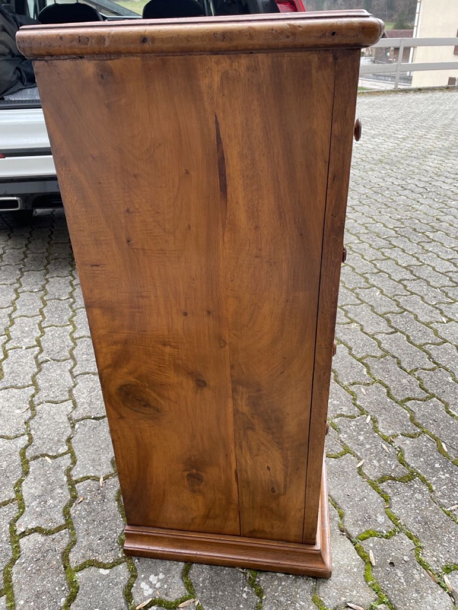 Cassettiere: Ancien Meuble de métier – Usato da Buttes venduto da ButtA15 3
