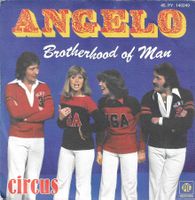 Brotherhood Of Man - Angelo