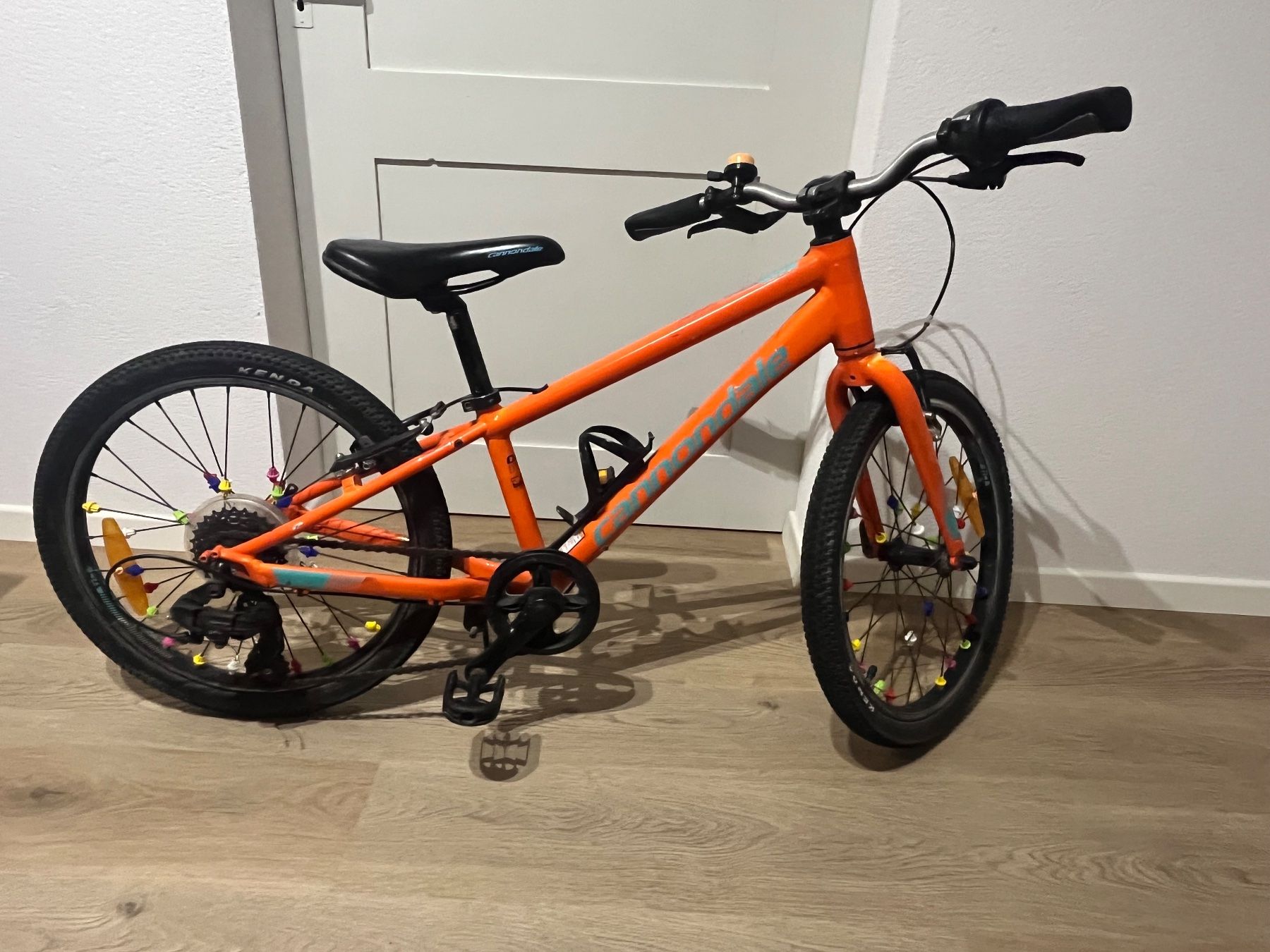 Cannondale Biciclette: Cannondale Kindervelo 20 Zoll – Usato da Schaffhausen venduto da m.privat 1