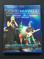 John Mayall: 70th Birthday Concert [Blu-ray] Konzert